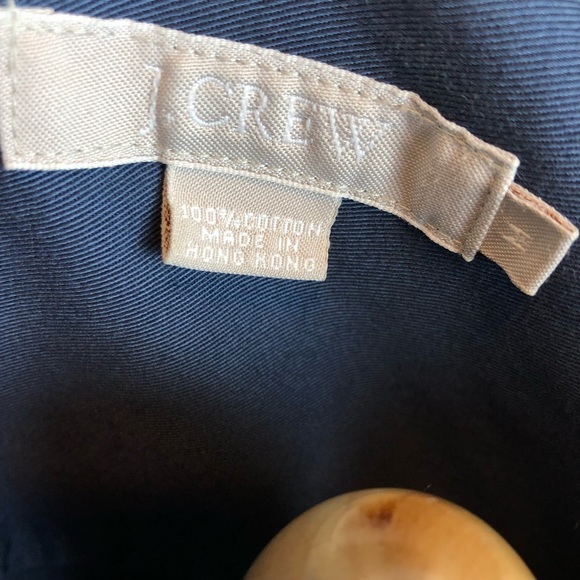 J. Crew Jackets & Coats J Crew Everyday Blue Bomber Jacket Mens